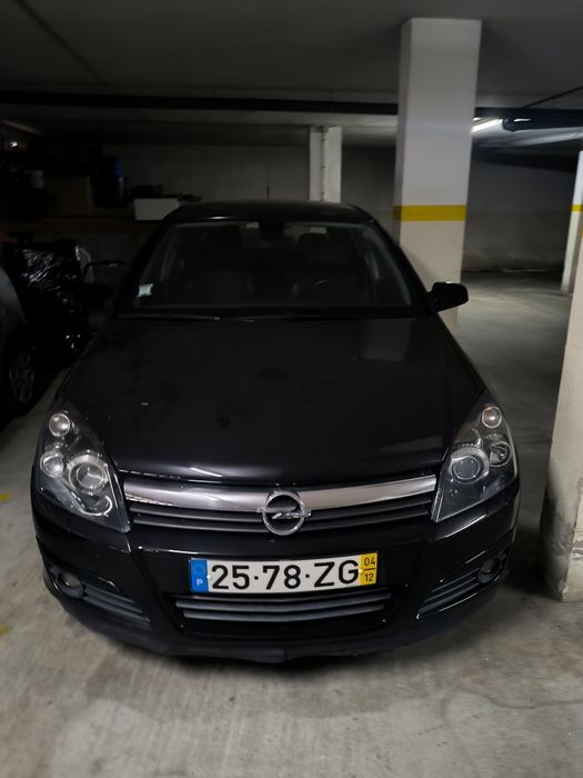 Opel Astra 1.9 CDTI COSMO