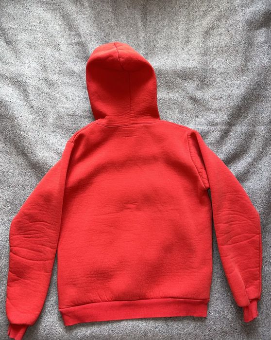 Худі червоне розмір s