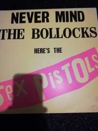 Sex pistols vinil anniversary edition