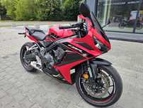 CBR 650r 2024 stan bdb