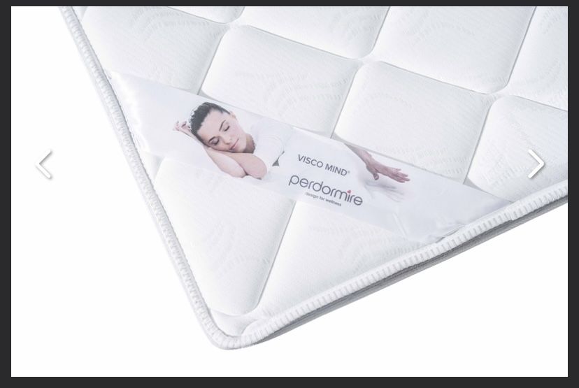 PERDORMIRE obustronny 180x200 Materac H4/H5