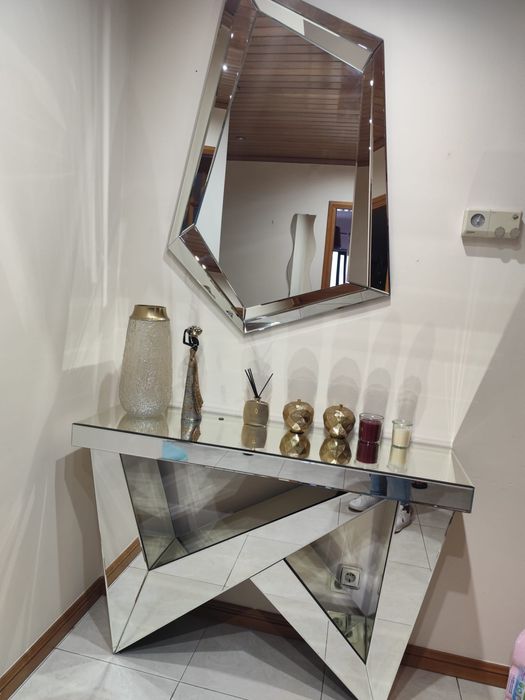 Conjunto conpleto de hall de entrada