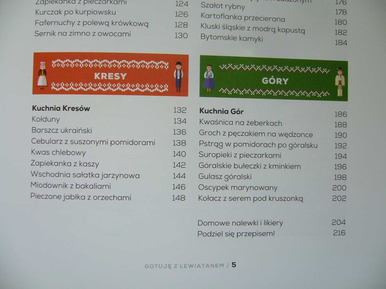 Gotuję z Lewiatanem, wybieram lokalne smaki