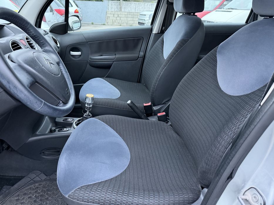 Citroen c3 1.5 gasolina