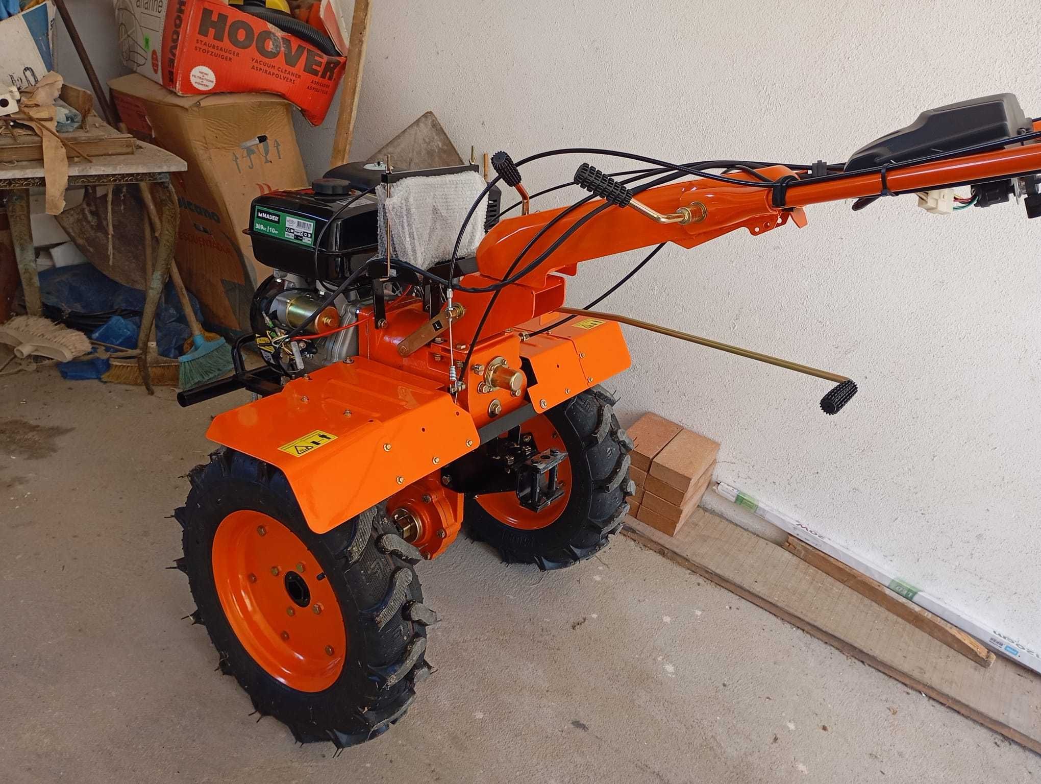 Motoenxada Mader 10cv