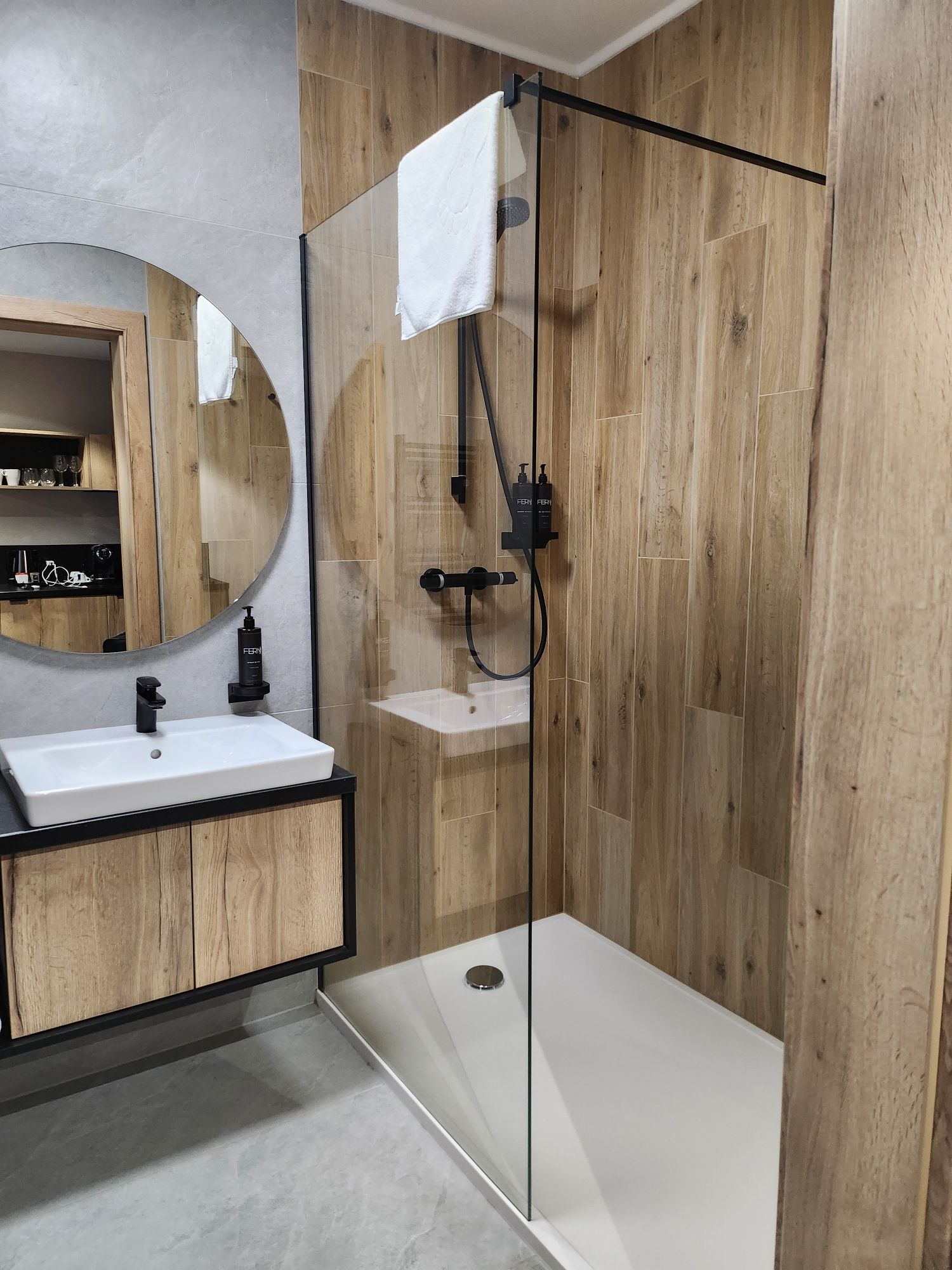 Nowy apartament w Szklarskiej Porębie  z basem i  spa.