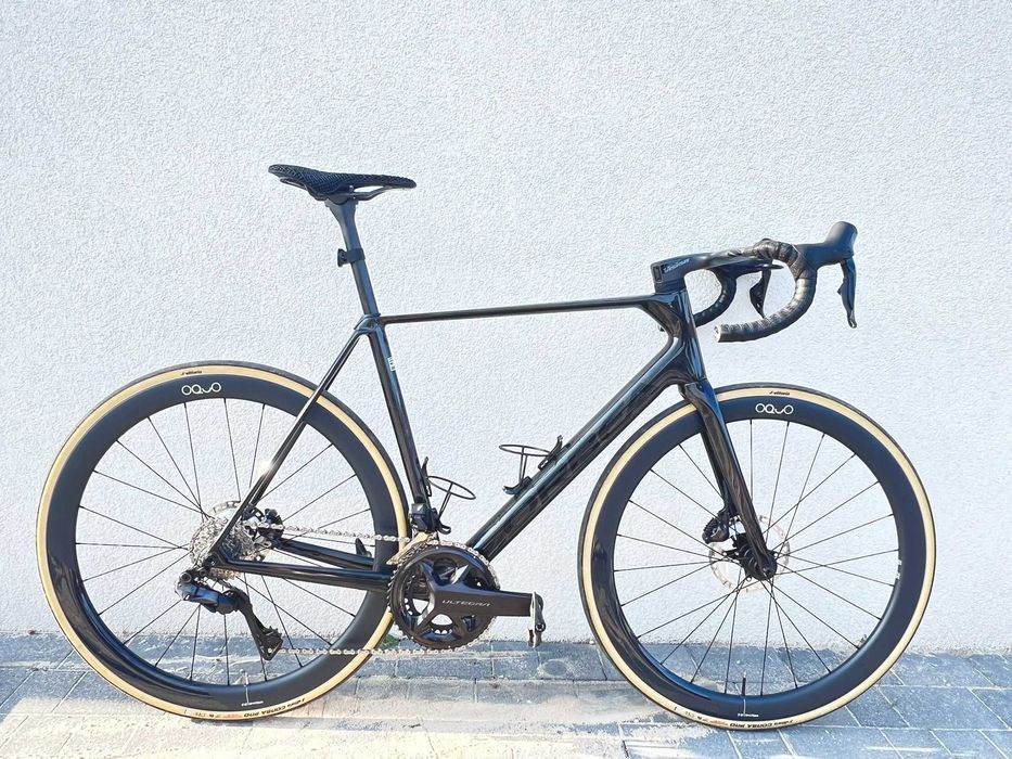 Rower szosowy Orbea Orca M20iltd, rozmiar 55 Carbon raw