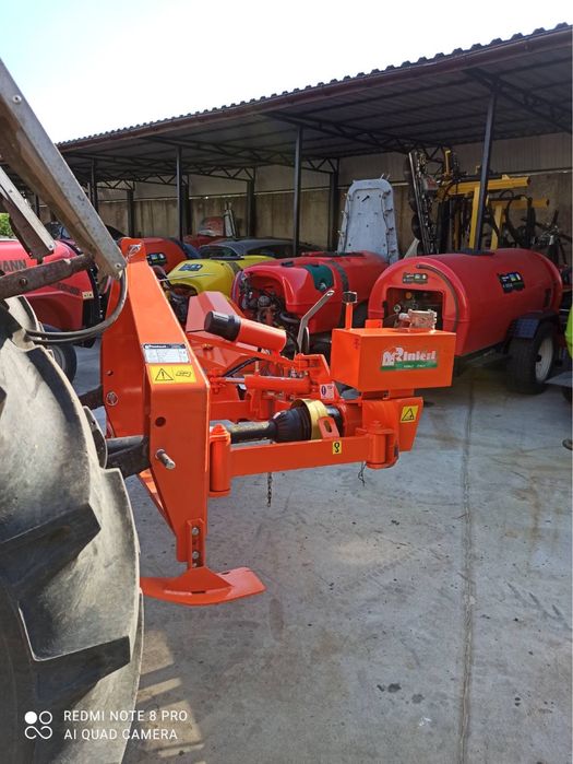 Rinieri FS 220/85 Фреза садова