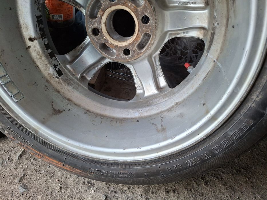 Продам комплект дисків R15 4×98