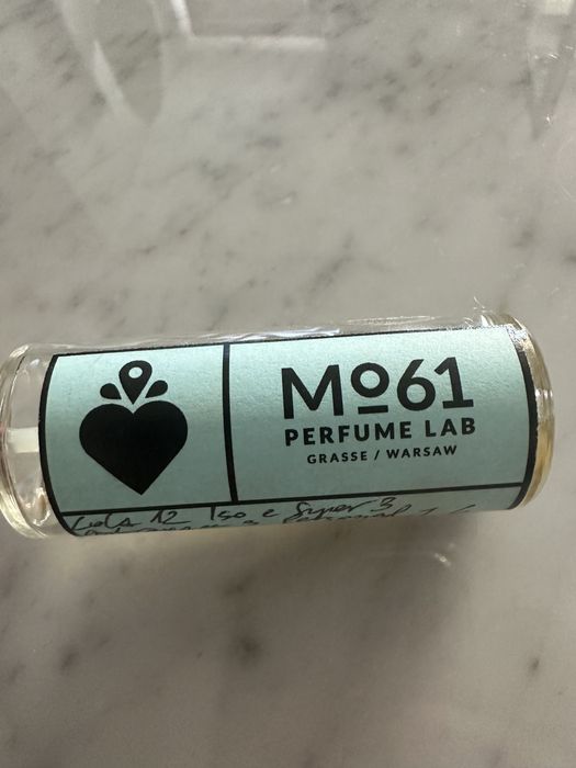 Perfumy Mo61 bardzo trwale oryginalne
