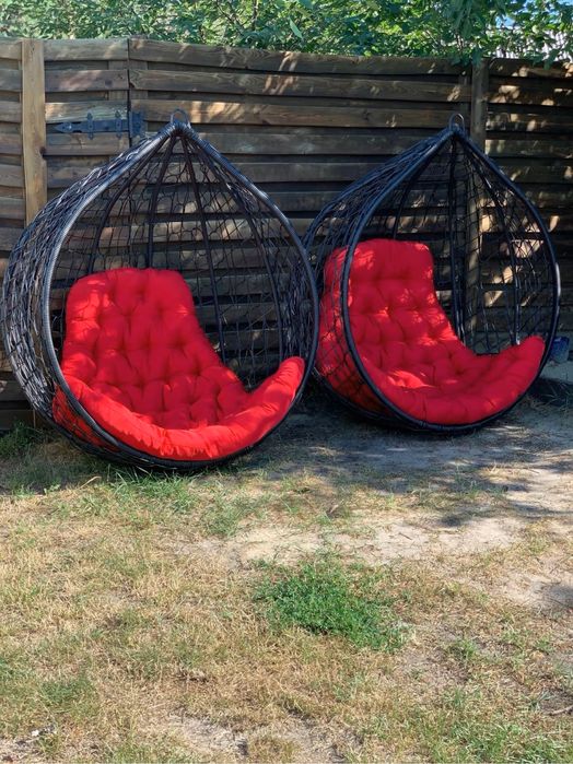 Качеля-кокон великого розміру