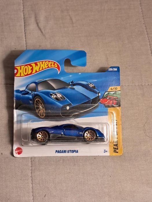 Hot Wheels Pagani Utopia