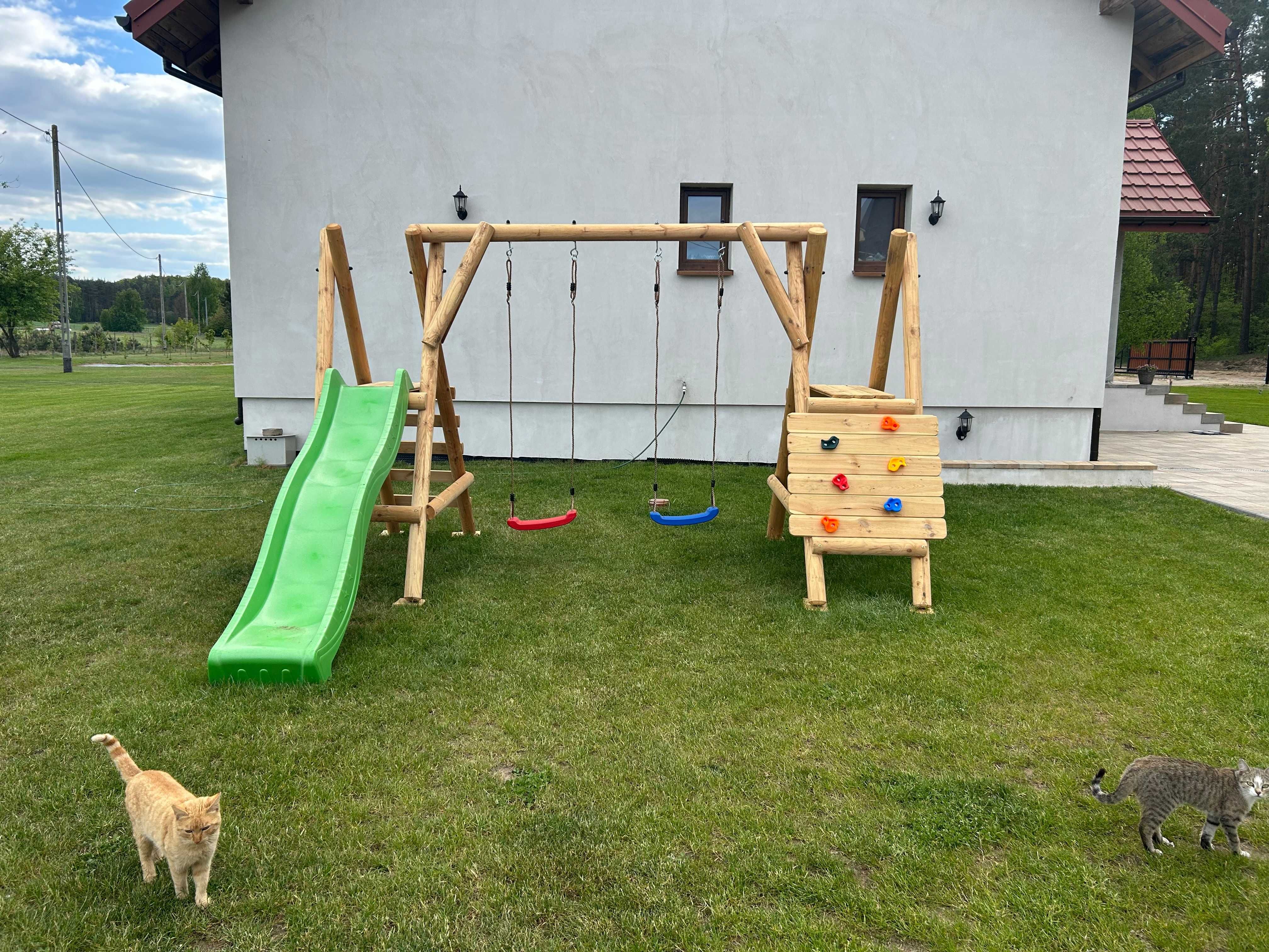 Siedlisko nad Drwęcą