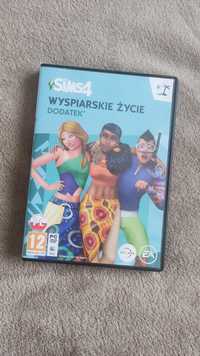 Dodatek do sims, wyspiarskie życie