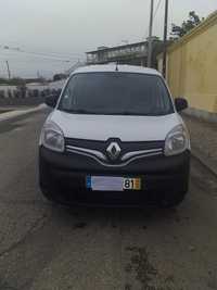 Renault Kango Maxi 3 lugares