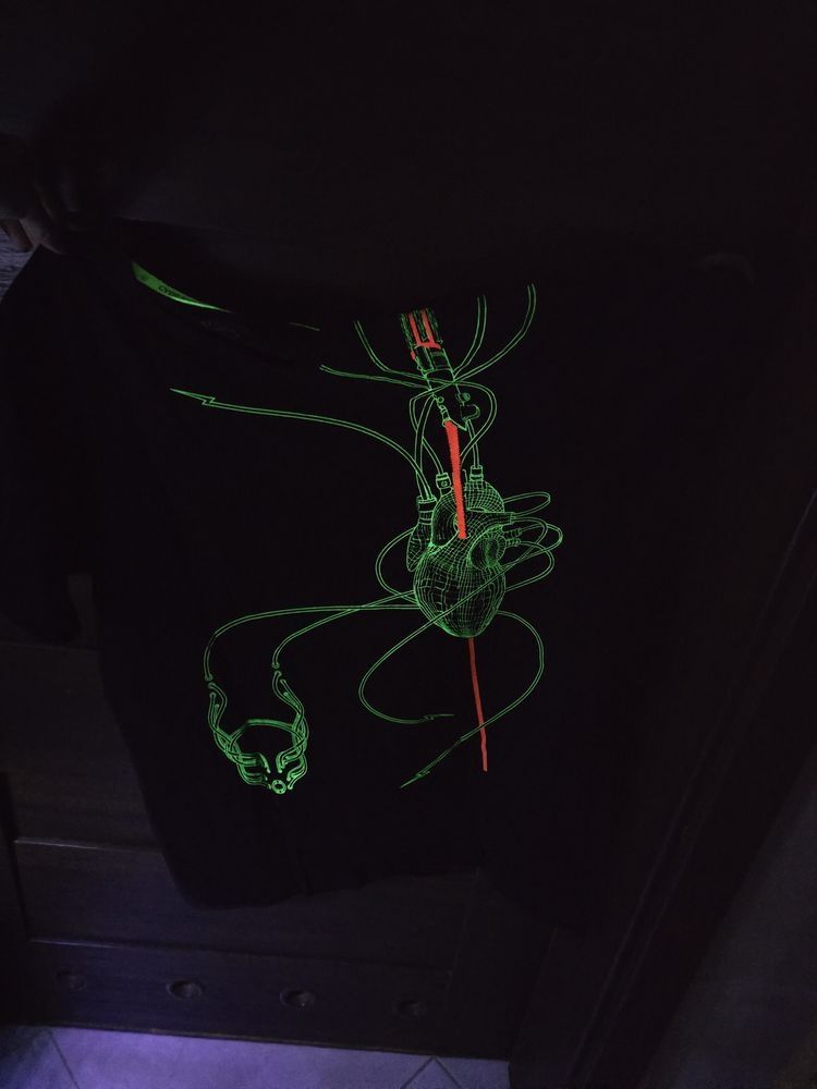 Koszulka cyberdog L