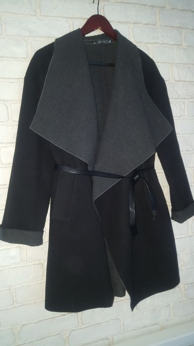 Продам итальянское пальто-кардиган!