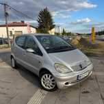 Na sprzedaż Mercedes A170/nowy rozrząd/gwarancja/długie oplaty/zamiana