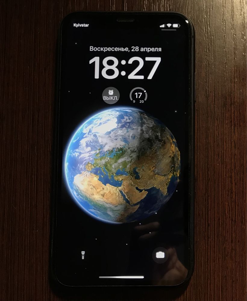 iPhone 11 256 гб чёрный