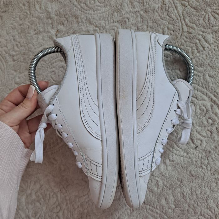 Buty sportowe damskie Puma 37 białe