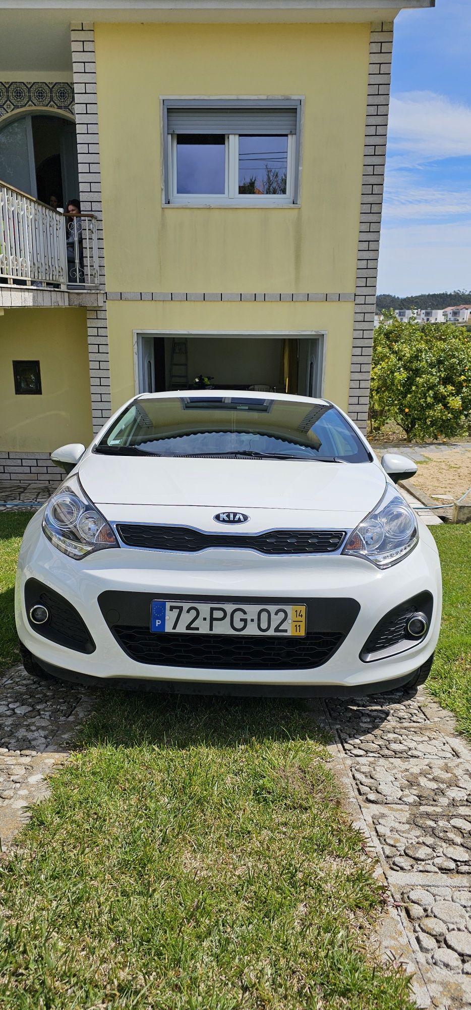 Kia Rio 1.4CRDI TX Sport