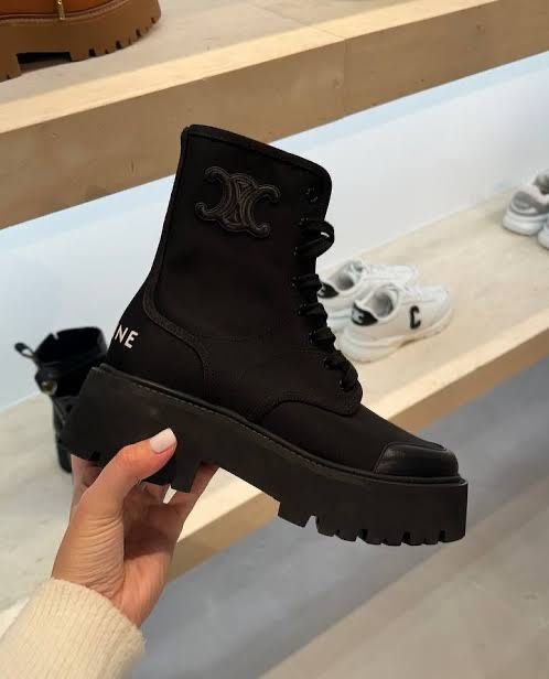 Трендові чоботи Celin оригінал