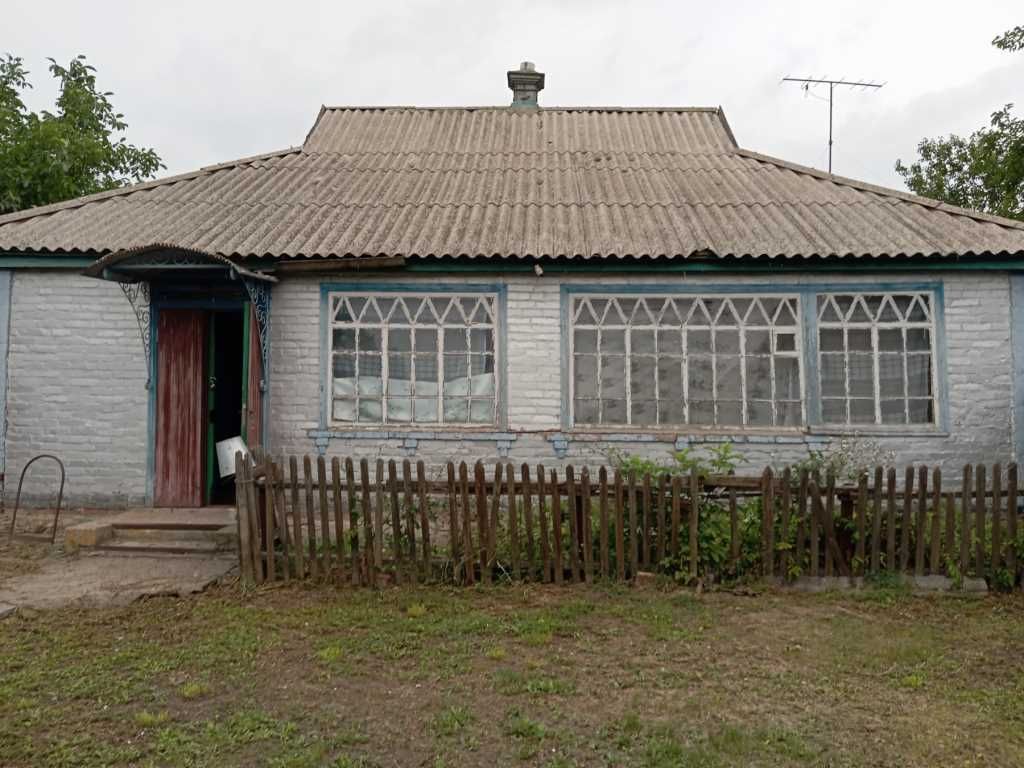 ЦЕГЛЯНИЙ будинок, 58 м² + гараж + колодязь! Окремий двір!