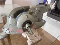 Vintage Star Wars Slave 1
