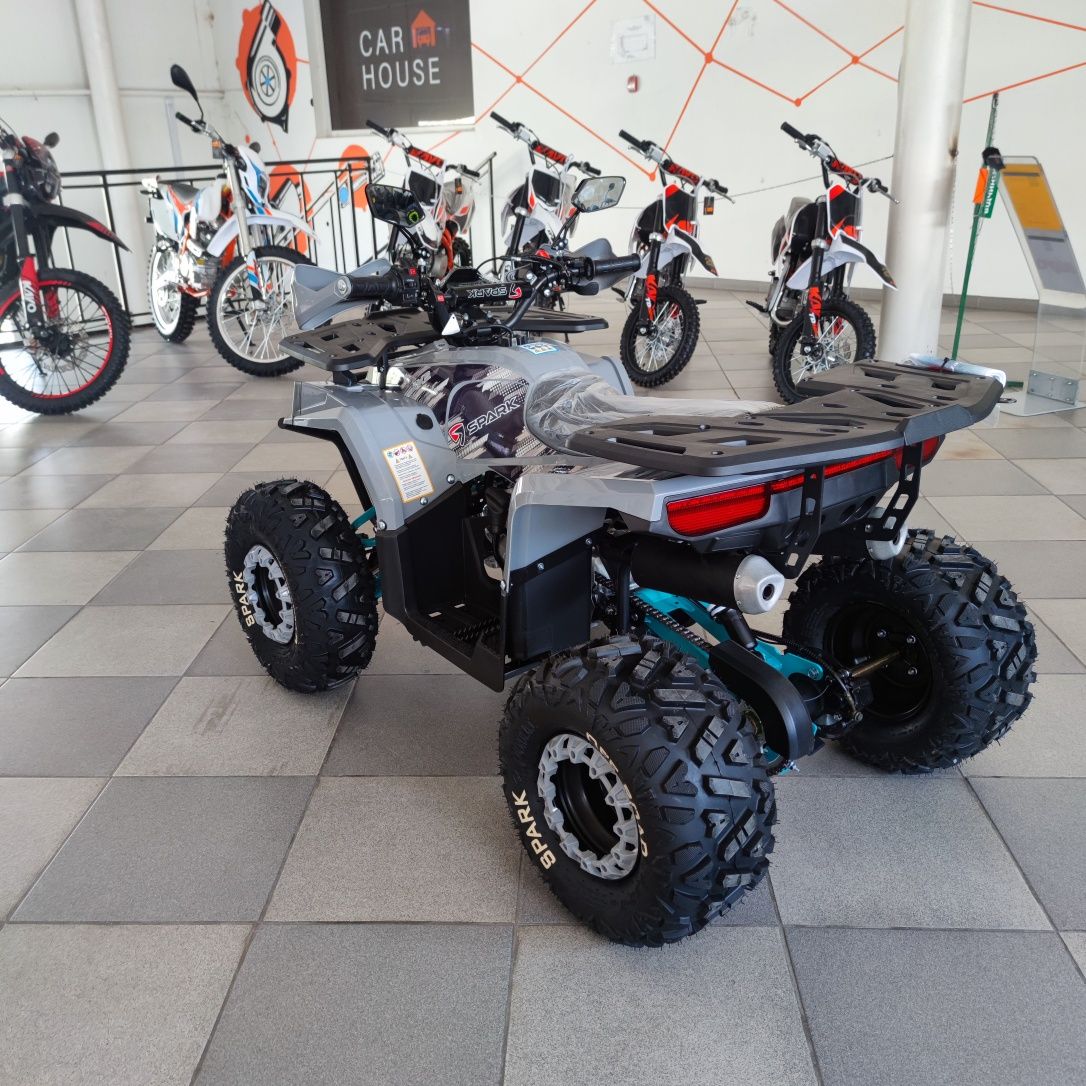 Квадроцикл Spark SP 150-5