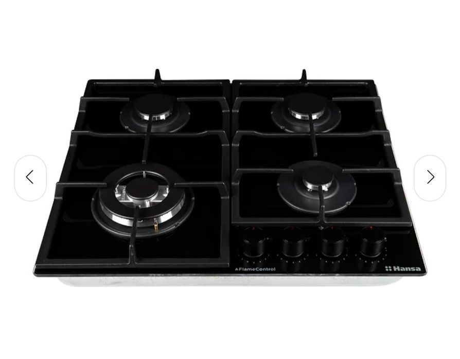 Поверхность газовая встраиваемая HANSA BHKS611505