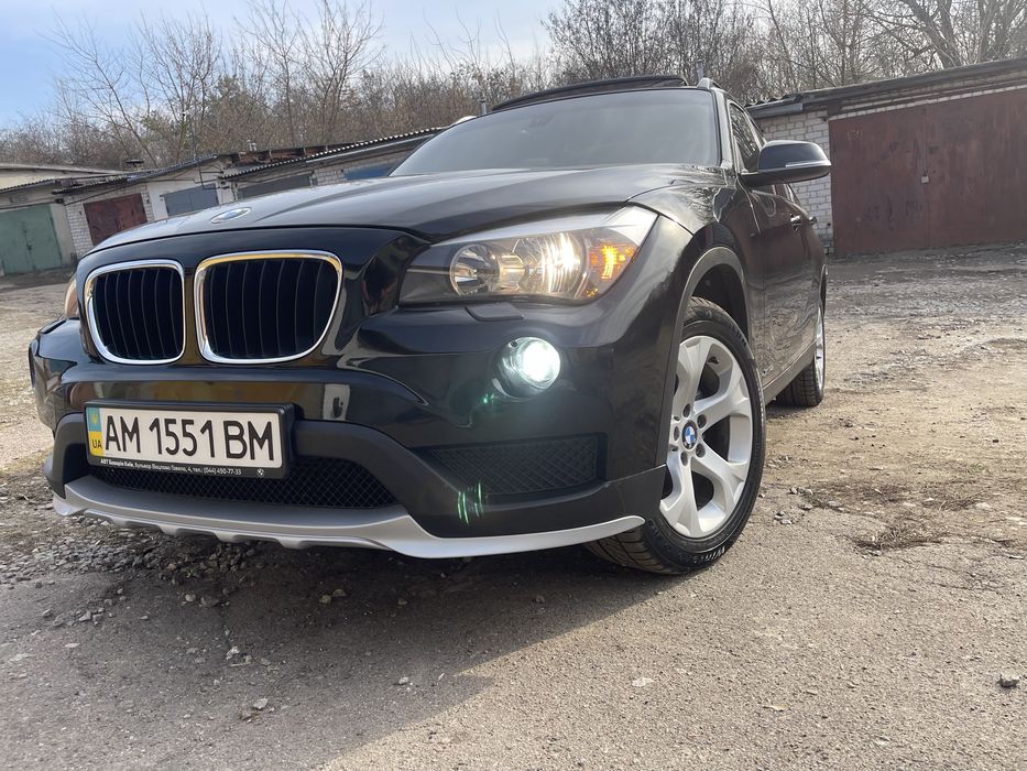 Продам авто BMW x1, 245 к.с., бензин