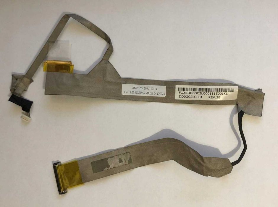 Taśma matrycy Lenovo L512 SL410 SL510 L412 L512 L410 L510 (0409_1)