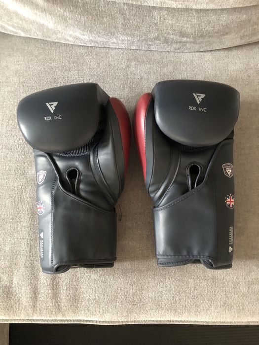 Luvas de boxe RDX 16oz