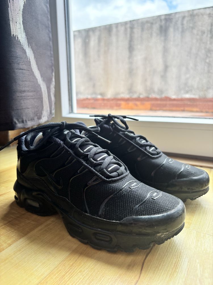 Air max tn pretos