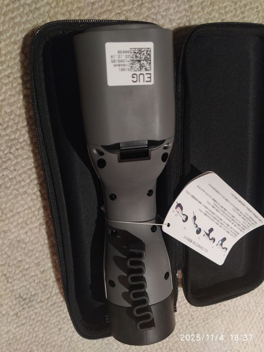 Зарядний пристрій  від мережі перетворювач адаптер новий для КіаEV6