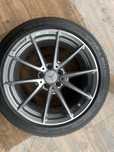 Mercedes c class amg r18 w205 c43, c63