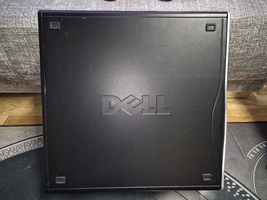 Komputer Dell Precision T5500 Stacja robocza 1050 Ti SSD+HDD X5690