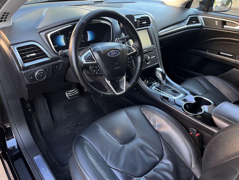 Ford fussion 2.0 Plug-in Hybrid