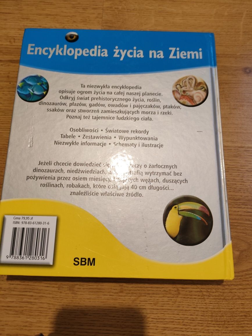 Encyklopedia życia na Ziemi