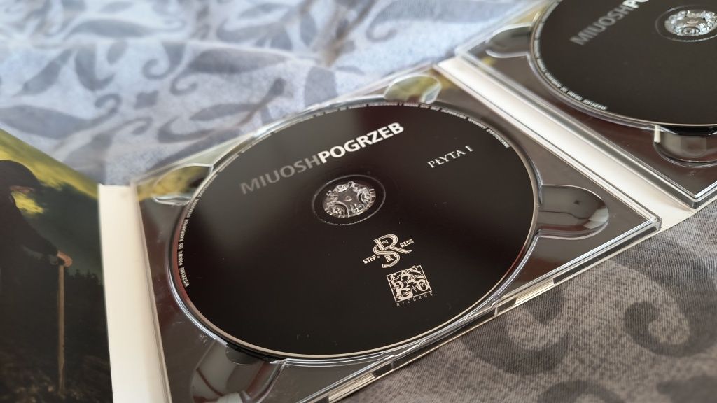 Miuosh - Pogrzeb (2 CD)