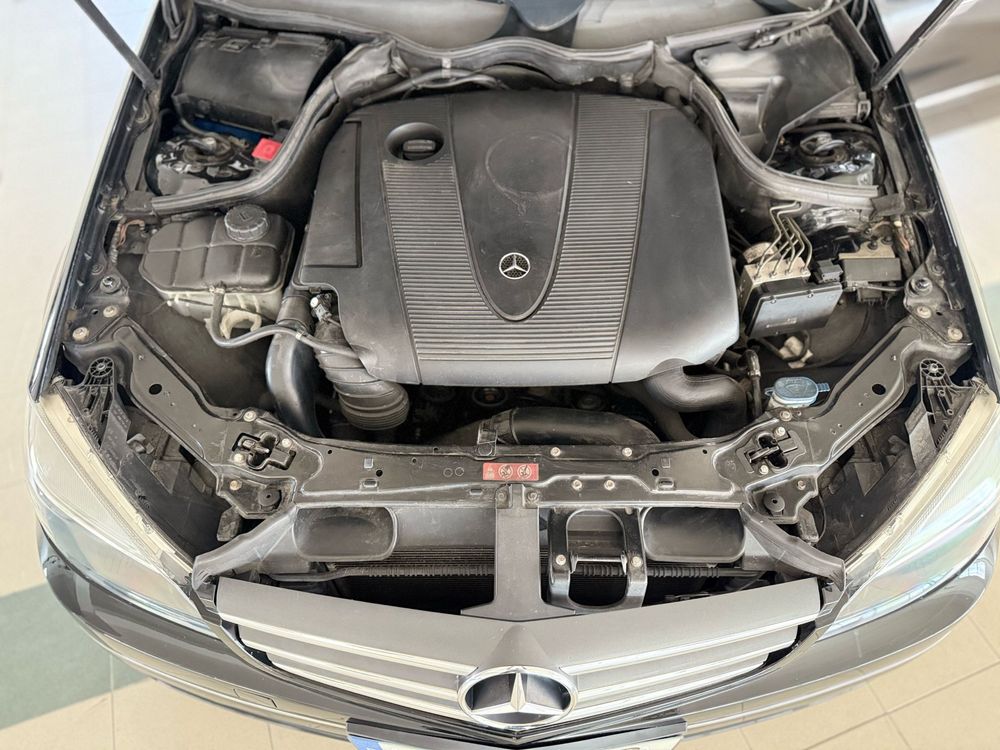 Mercedes CLC 220 AMG