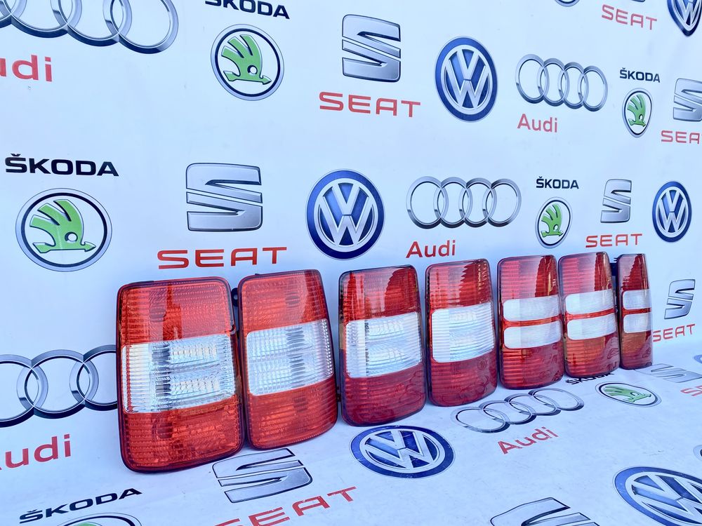 Фонарь ліхтар стоп задній Volkswagen Caddy 2004-2015