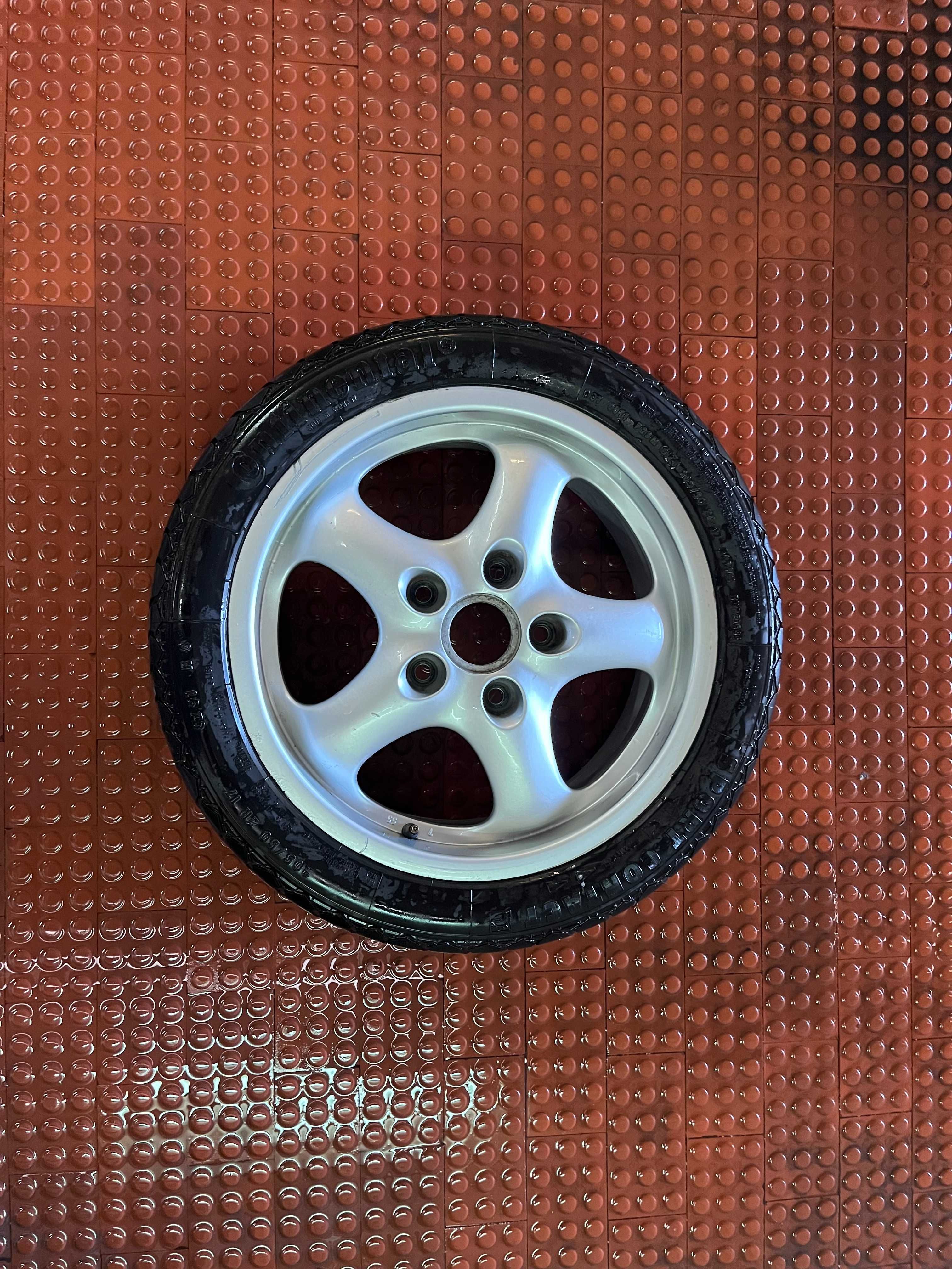 Jantes Originais Porsche 911 993 CUP 2