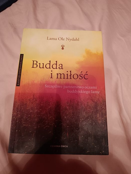 Książka Budda i miłość