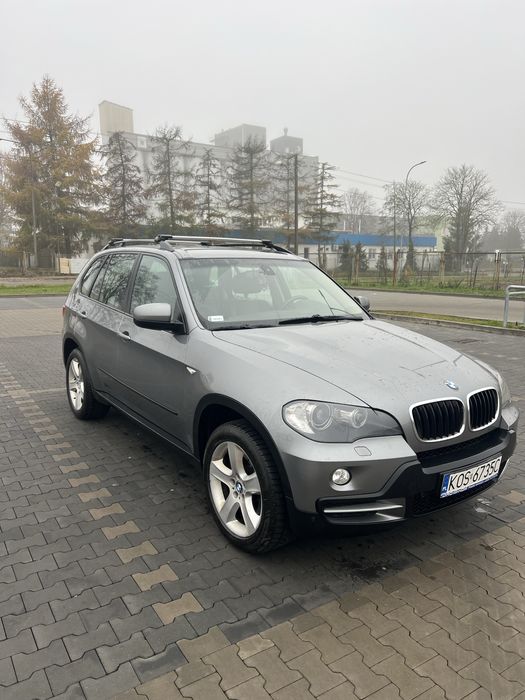 BMW X5 E70 3.0d, 2008 rok — 40 000 zł (do negocjacji)