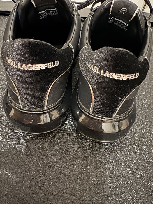 Oryginalne buty Karl Lagerfeld – rozmiar 38