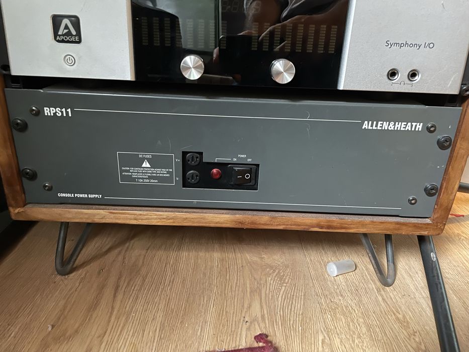 Mix console Allen heath gl3300 vintage