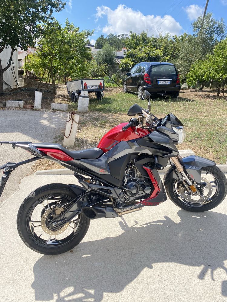 Zontes zt125cc z2