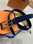 Ремень Louis Vuitton мужской зашевой