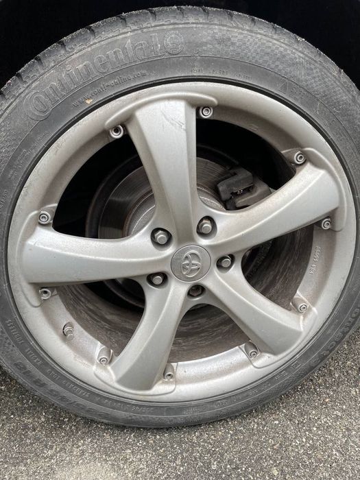 Диски автомобільні